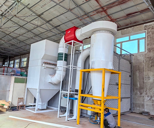 靜電噴粉設(shè)備在家具制造行業(yè)的革新應(yīng)用：工藝突破與生